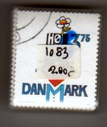Ugeauktion 877 - Bundter AFA 1080 - 1089 #389012
