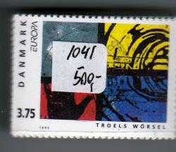 Ugeauktion 877 - Bundter AFA 1040 - 1050 #384024