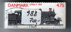 Ugeauktion 877 - Bundter AFA 980 - 989 #377048