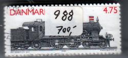 Ugeauktion 877 - Bundter AFA 980 - 989 #377052
