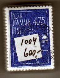 Ugeauktion 877 - Bundter AFA 1000 - 1009 #380074