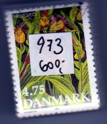 Ugeauktion 877 - Bundter AFA 970 - 974 #376056