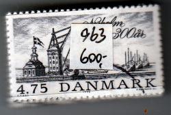 Ugeauktion 877 - Bundter AFA 960 - 969 #375040