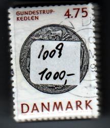 Ugeauktion 824 - Bundter AFA 1000 - 1009 #384098