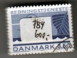 Ugeauktion 877 - Bundter AFA 780 - 789 #356036
