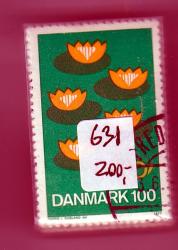 Ugeauktion 877 - Bundter AFA 626 - 649 #342034