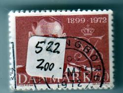 Ugeauktion 877 - Bundter AFA 500 - 525 #336152