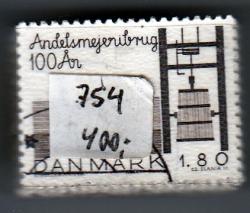 Ugeauktion 877 - Bundter AFA 751 - 775 #354006