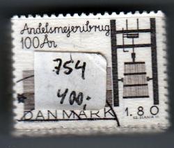 Ugeauktion 823 - Bundter AFA 751 - 775 #355006