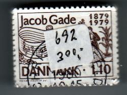 Ugeauktion 877 - Bundter AFA 690 - 699 #347032