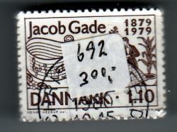 Ugeauktion 823 - Bundter AFA 690 - 699 #349032