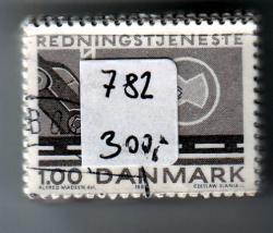 Ugeauktion 824 - Bundter AFA 780 - 789 #359022