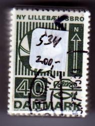 Ugeauktion 877 - Bundter AFA 526 - 549 #337026