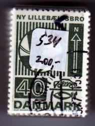 Ugeauktion 823 - Bundter AFA 526 - 549 #339026