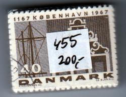 Ugeauktion 877 - Bundter AFA 451 - 474 #333048