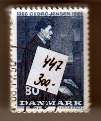 Ugeauktion 877 - Bundter AFA 440 - 450 #332064