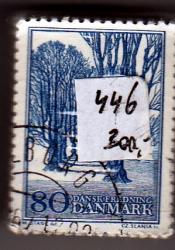 Ugeauktion 877 - Bundter AFA 440 - 450 #332060