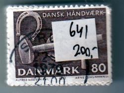 Ugeauktion 877 - Bundter AFA 626 - 649 #342072