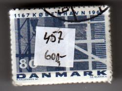 Ugeauktion 877 - Bundter AFA 451 - 474 #333096