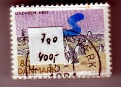 Ugeauktion 877 - Bundter AFA 700 - 709 #348006