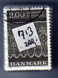 Ugeauktion 877 - Bundter AFA 710 - 718 #350036