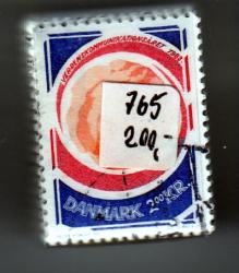 Ugeauktion 823 - Bundter AFA 751 - 775 #355064