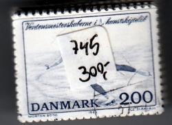 Ugeauktion 877 - Bundter AFA 740 - 750 #353018