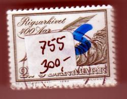 Ugeauktion 877 - Bundter AFA 751 - 775 #354026