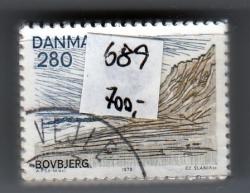 Ugeauktion 822 - Bundter AFA 680 - 689 #348078