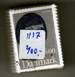 Ugeauktion 877 - Bundter AFA 1110 - 1119 #392062