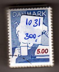 Ugeauktion 877 - Bundter AFA 1025 - 1039 #383036
