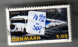 Ugeauktion 877 - Bundter AFA 1090 - 1099 #390014