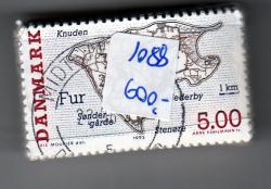 Ugeauktion 823 - Bundter AFA 1080 - 1089 #391064