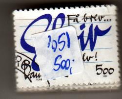 Ugeauktion 877 - Bundter AFA 1051 - 1059 #385014