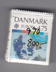 Ugeauktion 877 - Bundter AFA 990 -1000 #379022