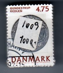 Ugeauktion 828 - Bundter AFA 1000 - 1009 #384100