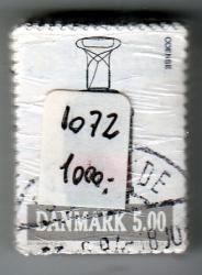 Ugeauktion 877 - Bundter AFA 1070 - 1074 #387018