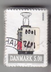 Ugeauktion 877 - Bundter AFA 1070 - 1074 #387022