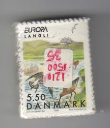 Ugeauktion 877 - Bundter AFA 1210 -1225 #402034