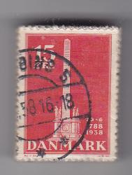 Ugeauktion 877 - Bundter AFA 239 - 244 #314032
