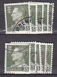 Ugeauktion 877 - Frederik  IX.  2. #310024