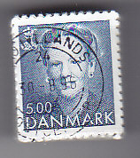 Ugeauktion 877 - Magrethe 3.Type.Cs. #37062