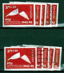 Ugeauktion 877 - Tillægsværdibundter 1025 - 1096 #299038