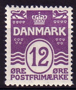 Ugeauktion 877 - Ustemplede BT. AFA 167 - 185a #132004