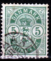 Ugeauktion 877 - AFA 34 - 36C #48016