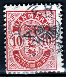 Ugeauktion 877 - AFA 34 - 36C #48048
