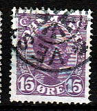 Ugeauktion 877 - AFA 68 - 70a #58048