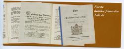 Ugeauktion 877 - Miniarkhefter #104038