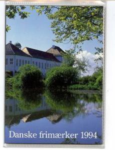 Ugeauktion 877 - DK. Årsmapper 1990 - 2014 #137006