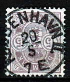 Ugeauktion 877 - AFA 37 - 39 #49018